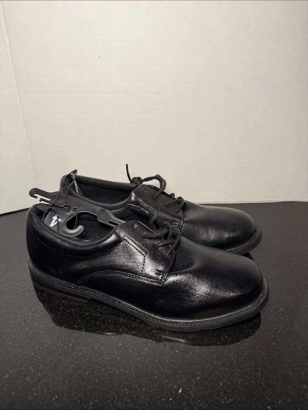 wonder nation black shoes dress